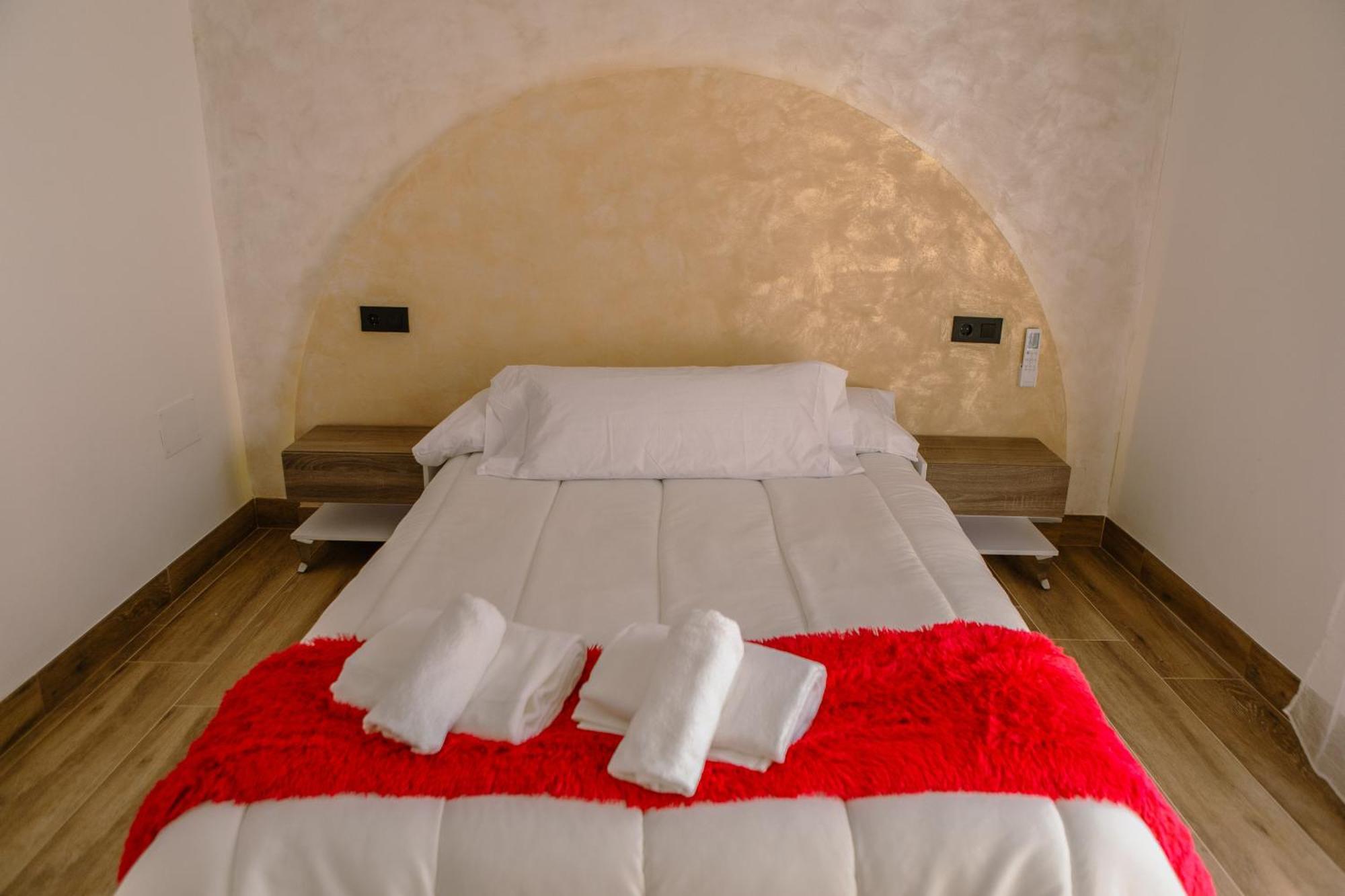 Spa Relax Ubeda Renacentista Exterior foto