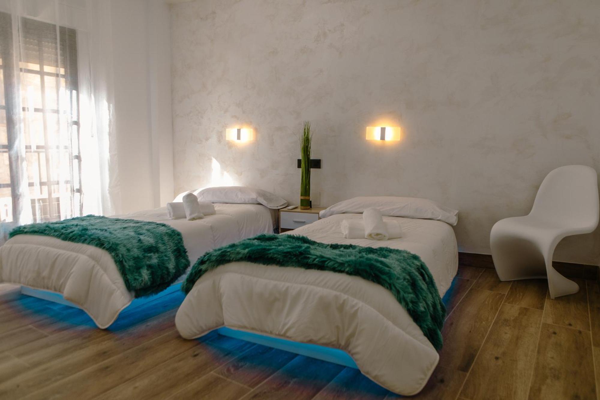 Spa Relax Ubeda Renacentista Exterior foto